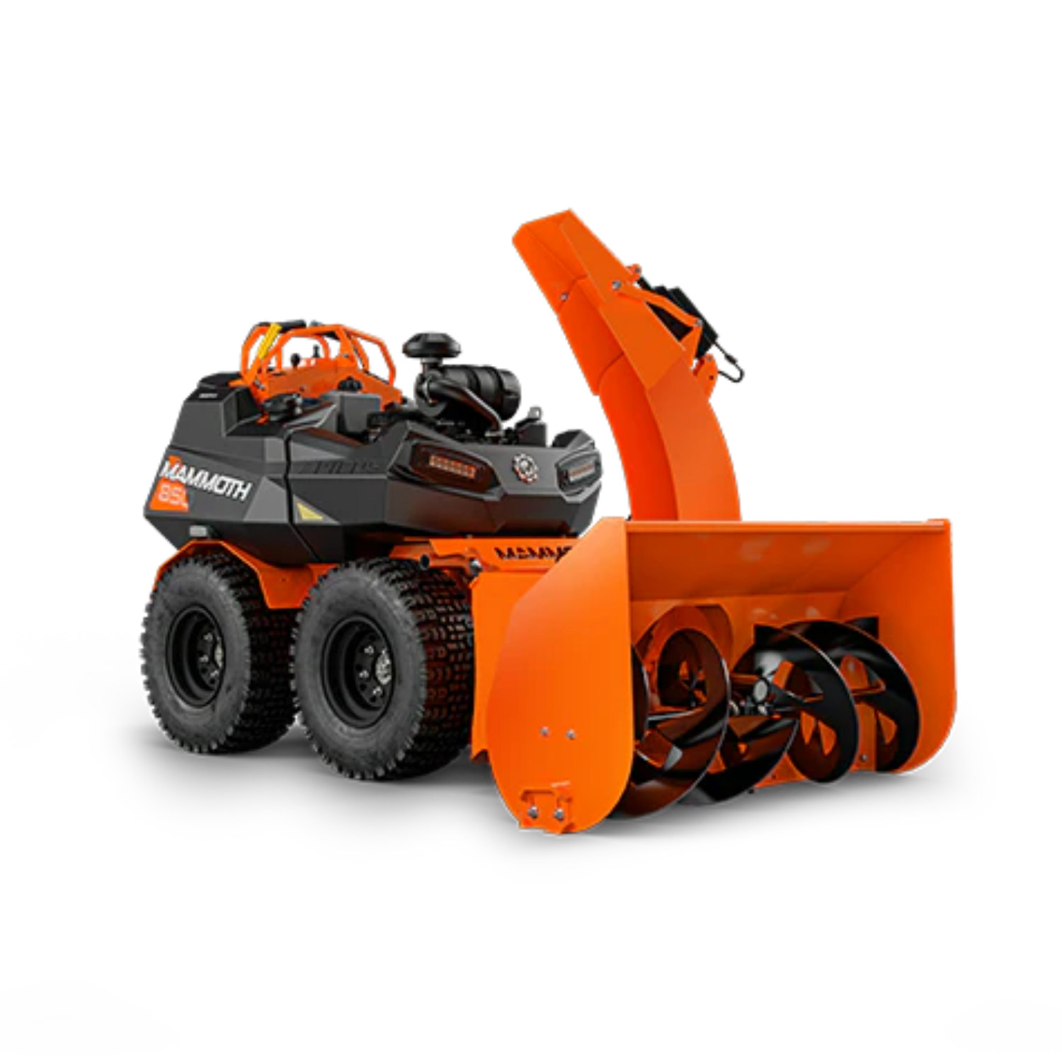 Ariens Mammoth 48-Inch Commercial Snow Blower Attachment – Snowzilla System - The Lawn Market Store