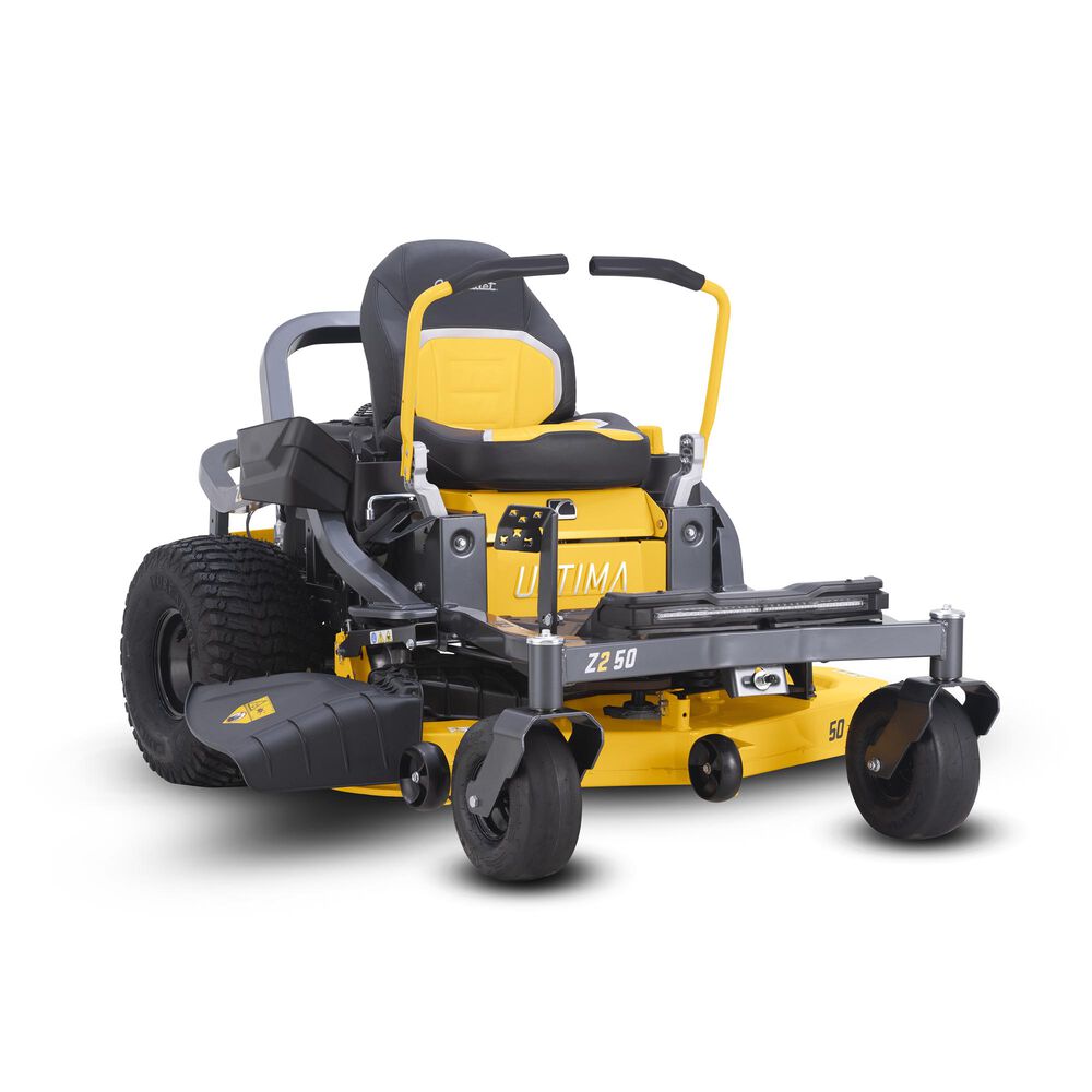 Cub Cadet Ultima Z2 50 Zero-Turn Lawn Mower, 50-Inch Fabricated Deck, 23HP Kawasaki Engine, 726cc - The Lawn Market Store