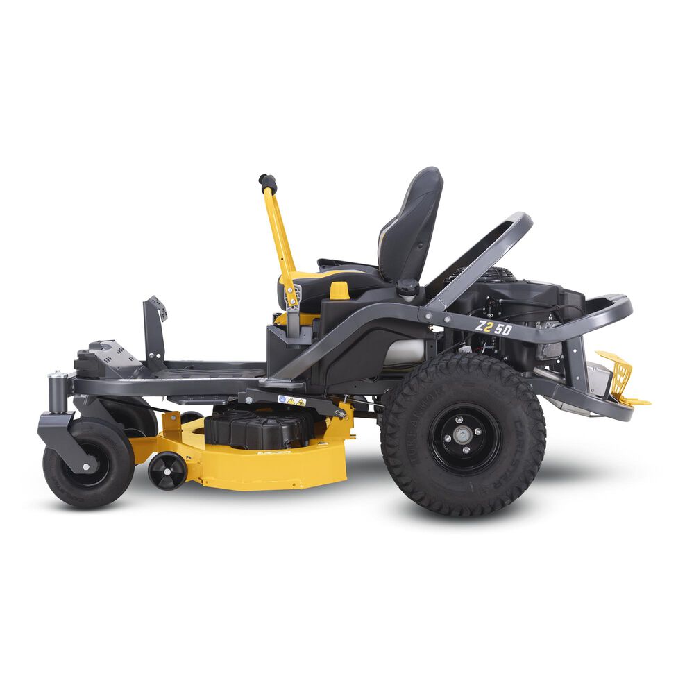 Cub Cadet Ultima Z2 50 Zero-Turn Lawn Mower, 50-Inch Fabricated Deck, 23HP Kawasaki Engine, 726cc - The Lawn Market Store