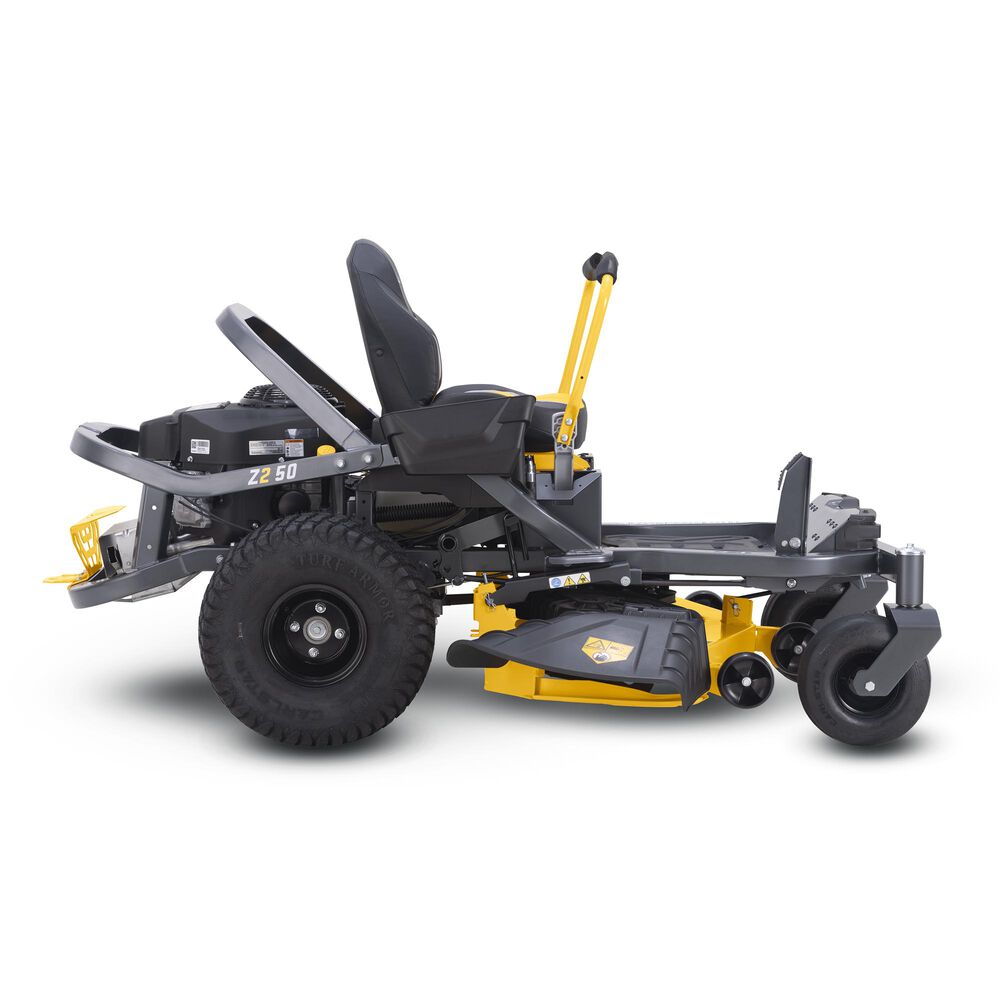 Cub Cadet Ultima Z2 50 Zero-Turn Lawn Mower, 50-Inch Fabricated Deck, 23HP Kawasaki Engine, 726cc - The Lawn Market Store