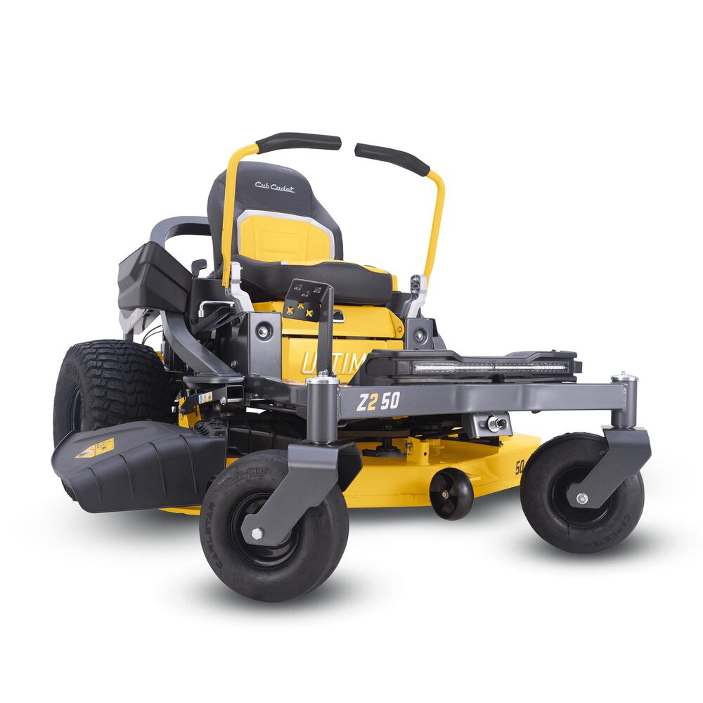 Cub Cadet Ultima Z2 50 Zero-Turn Lawn Mower, 50-Inch Fabricated Deck, 23HP Kawasaki Engine, 726cc - The Lawn Market Store