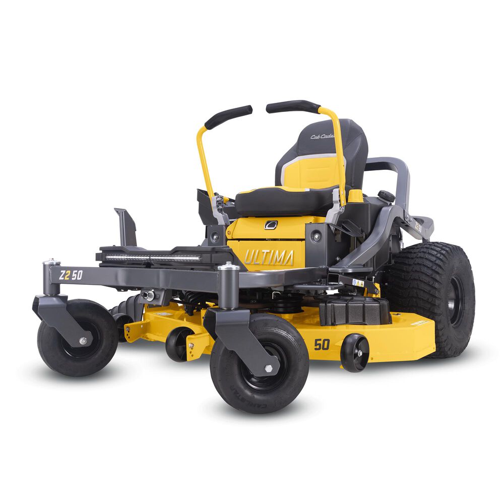 Cub Cadet Ultima Z2 50 Zero-Turn Lawn Mower, 50-Inch Fabricated Deck, 23HP Kawasaki Engine, 726cc - The Lawn Market Store