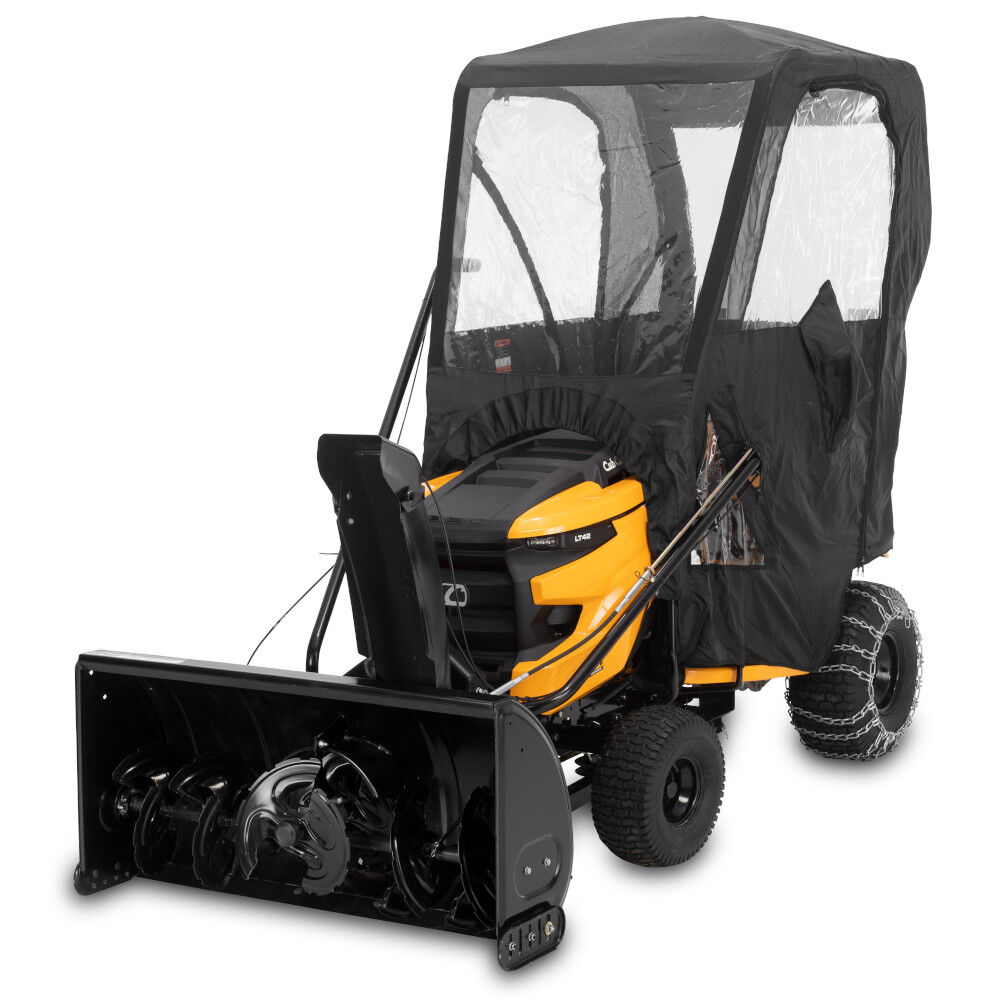 Cub Cadet 42 Inch 3 Stage Tractor Mount Snow Blower Attachment XT1 XT2 Enduro 19B40024OEM - The Lawn Market Store