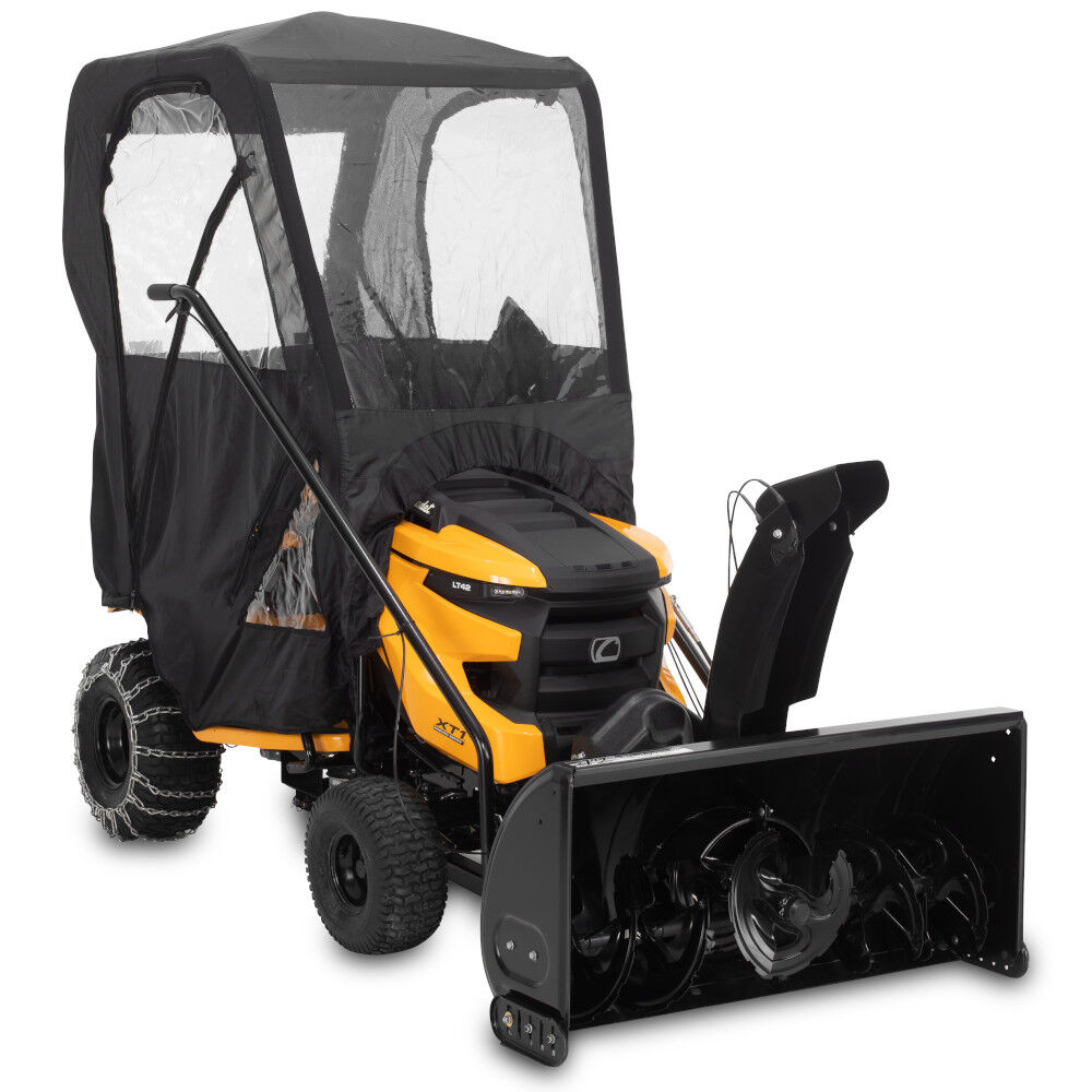 Cub Cadet 42 Inch 3 Stage Tractor Mount Snow Blower Attachment XT1 XT2 Enduro 19B40024OEM - The Lawn Market Store