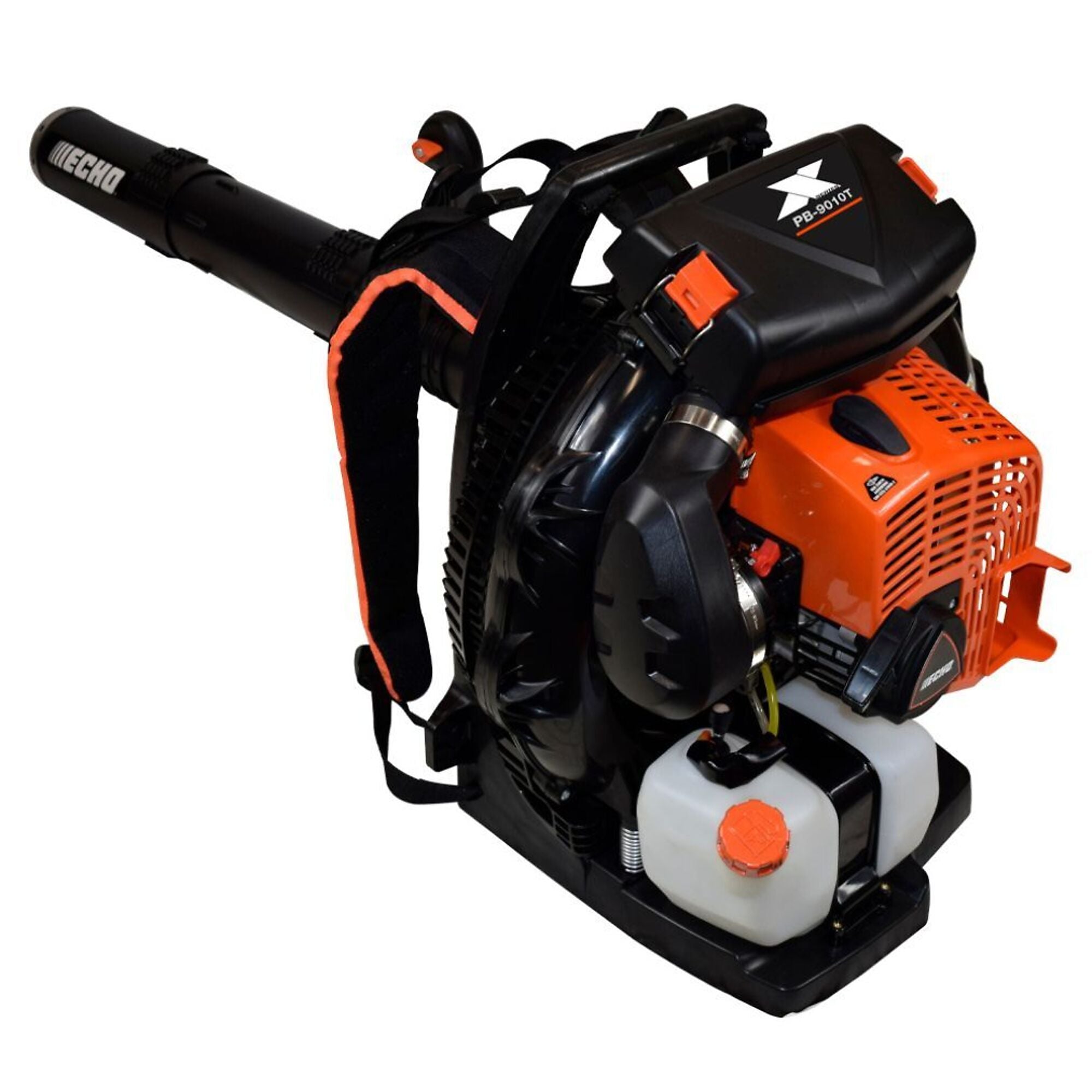 ECHO PB-9010T X Series Backpack Leaf Blower 79.9cc 1110 CFM 220 MPH Tube Throttle - The Lawn Market Store