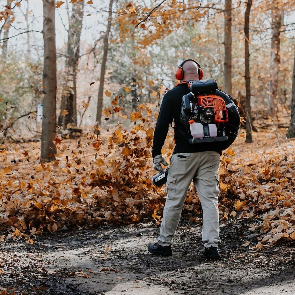 ECHO PB-9010T X Series Backpack Leaf Blower 79.9cc 1110 CFM 220 MPH Tube Throttle - The Lawn Market Store