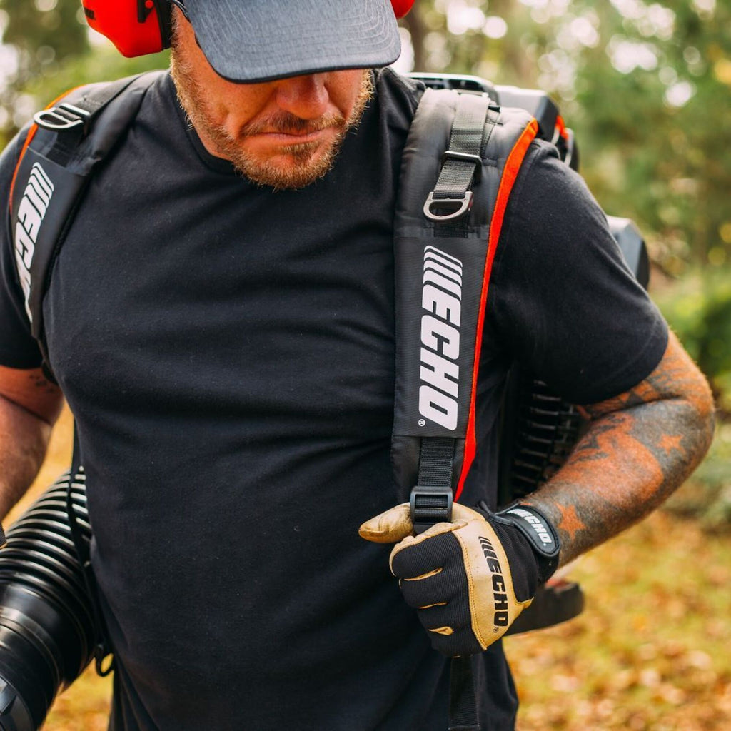ECHO PB-9010T X Series Backpack Leaf Blower 79.9cc 1110 CFM 220 MPH Tube Throttle - The Lawn Market Store