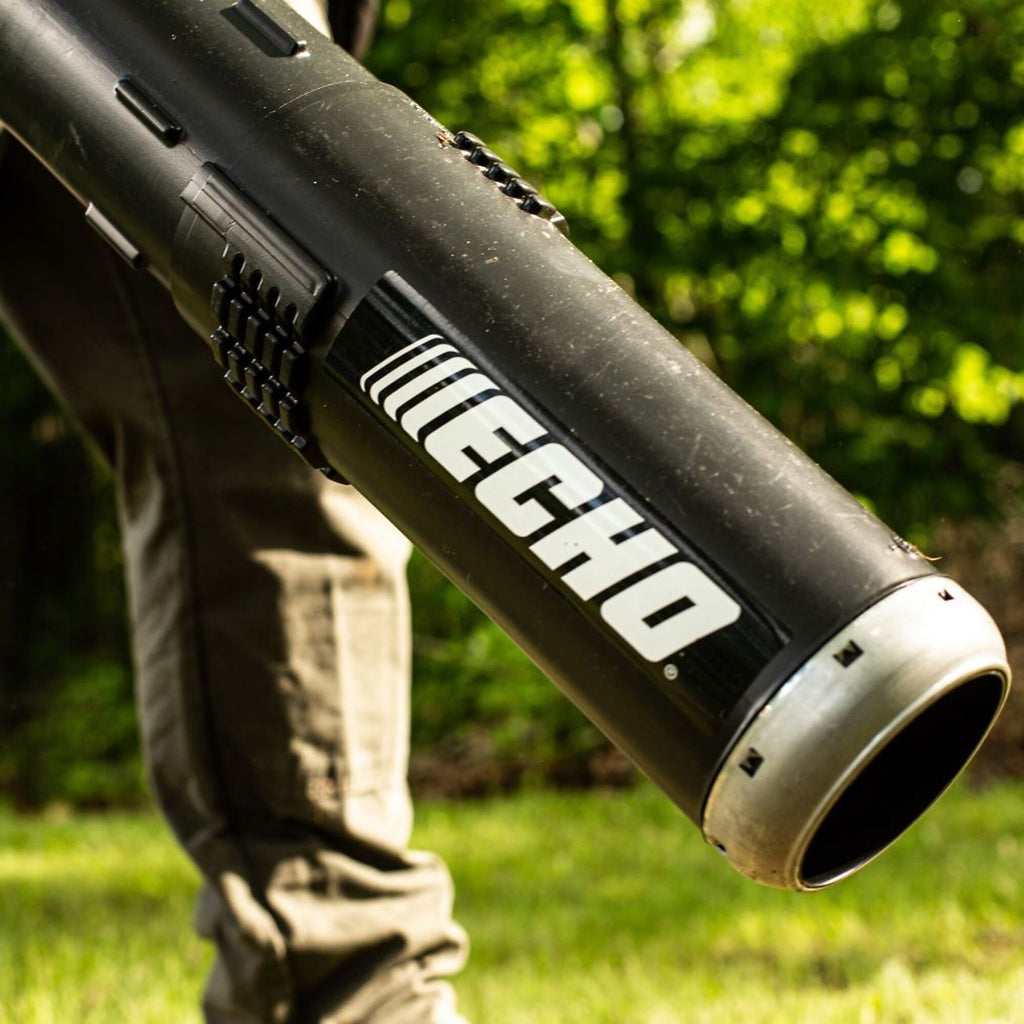 ECHO PB-9010T X Series Backpack Leaf Blower 79.9cc 1110 CFM 220 MPH Tube Throttle - The Lawn Market Store