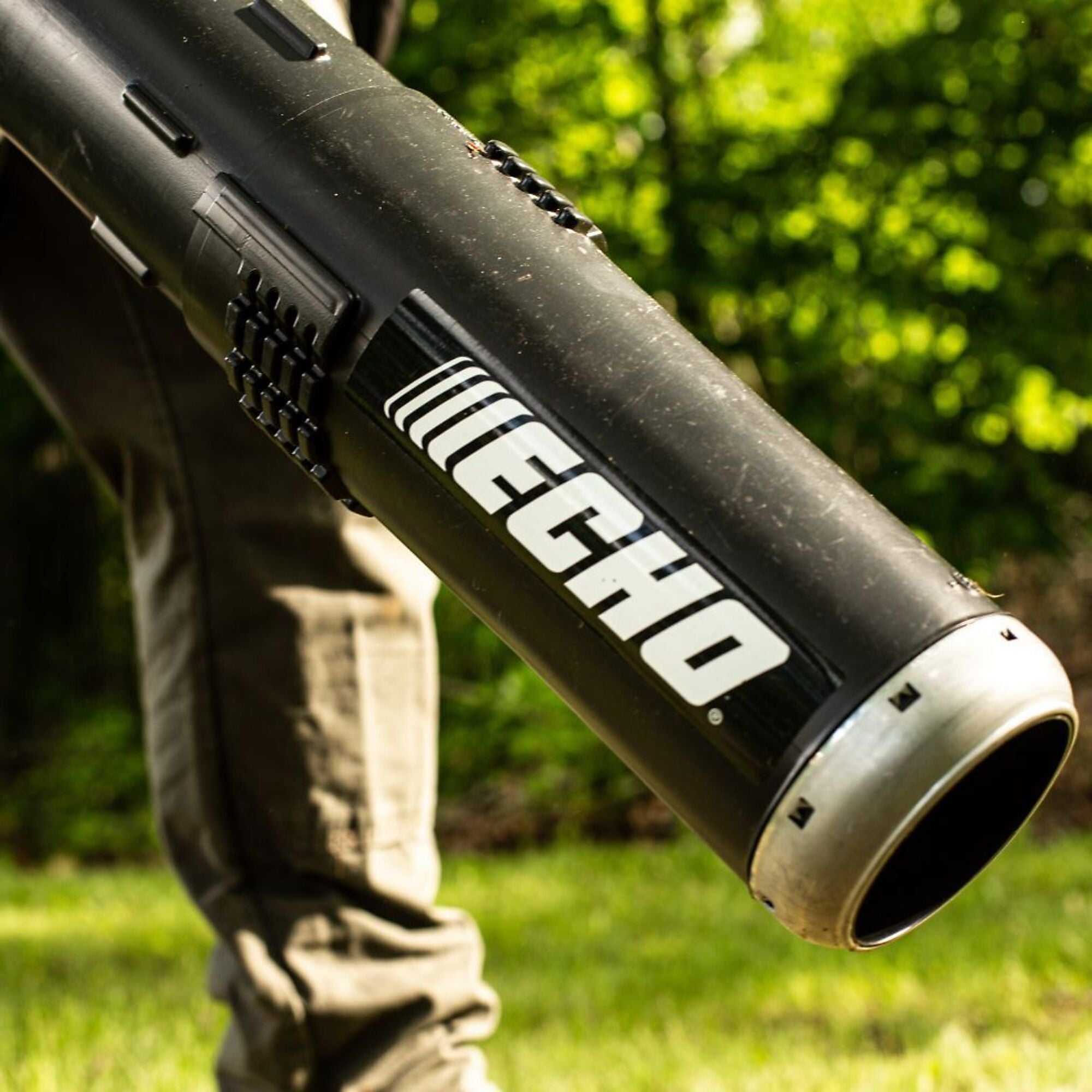 ECHO PB-9010T X Series Backpack Leaf Blower 79.9cc 1110 CFM 220 MPH Tube Throttle - The Lawn Market Store