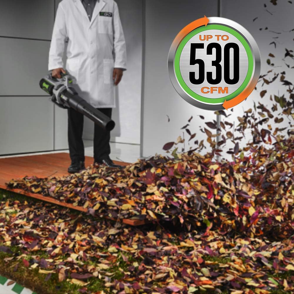 EGO Power+ ST1502LB 56V Cordless String Trimmer & 530 CFM Leaf Blower Combo Kit with 2.5Ah Battery & Charger - The Lawn Market Store