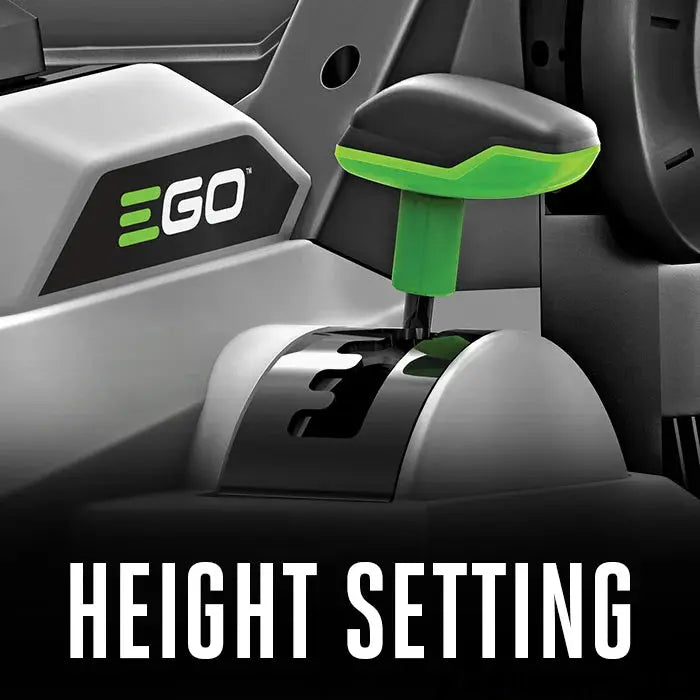Ego POWER+ Mower 21" Select Cut™ System with Touch Drive™ Self-Propelled Kit (7.5Ah Battery) - The Lawn Market Store