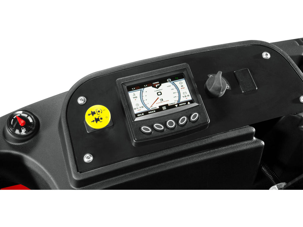 Ferris IS 6200 72" CAT Diesel Zero Turn Mower - The Lawn Market Store
