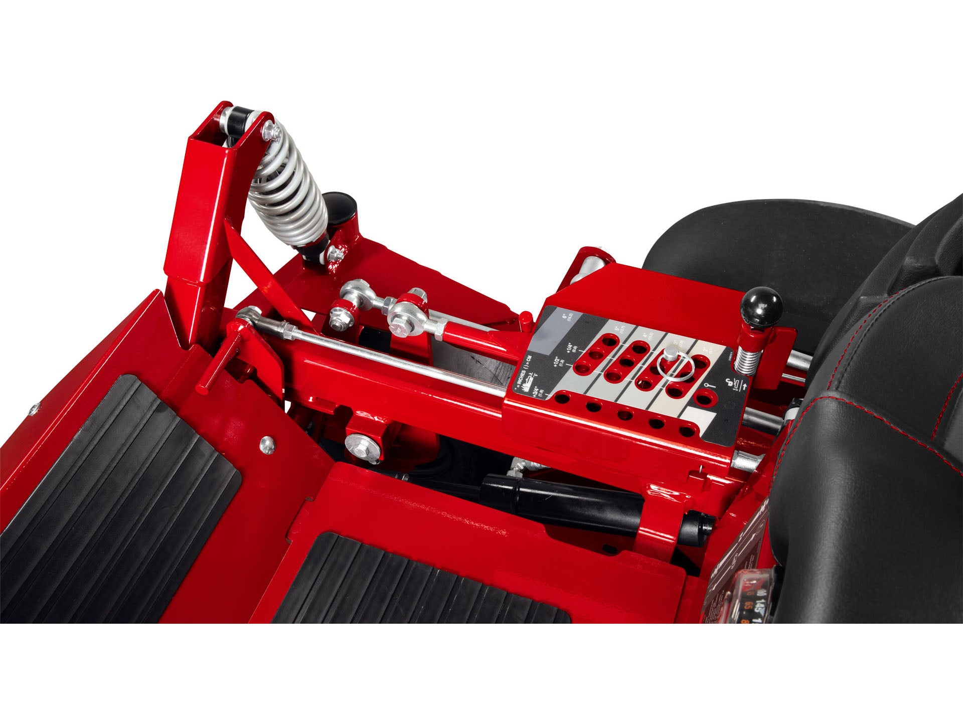 Ferris IS 6200 72" CAT Diesel Zero Turn Mower - The Lawn Market Store