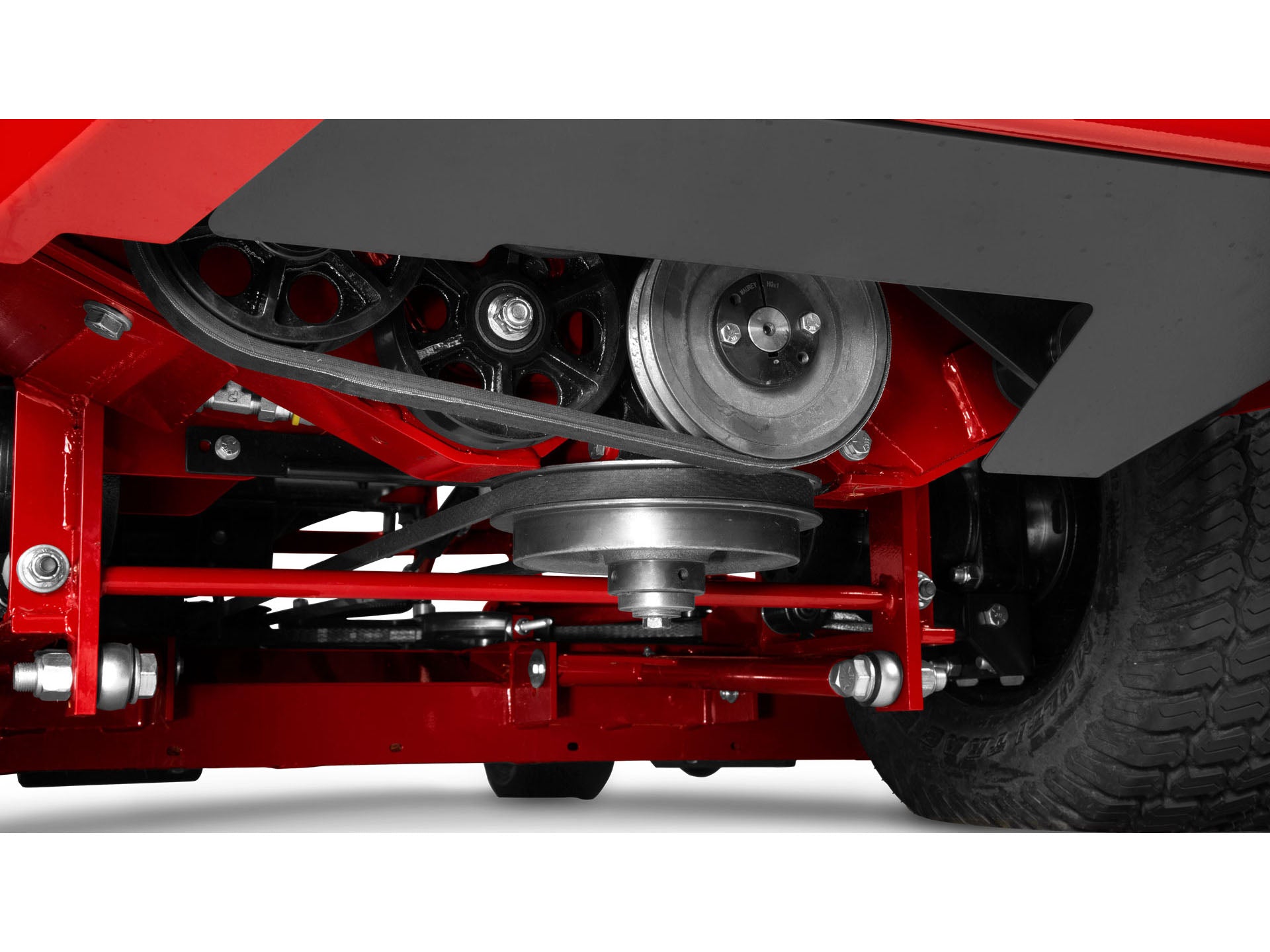 Ferris IS 6200 72" CAT Diesel Zero Turn Mower - The Lawn Market Store