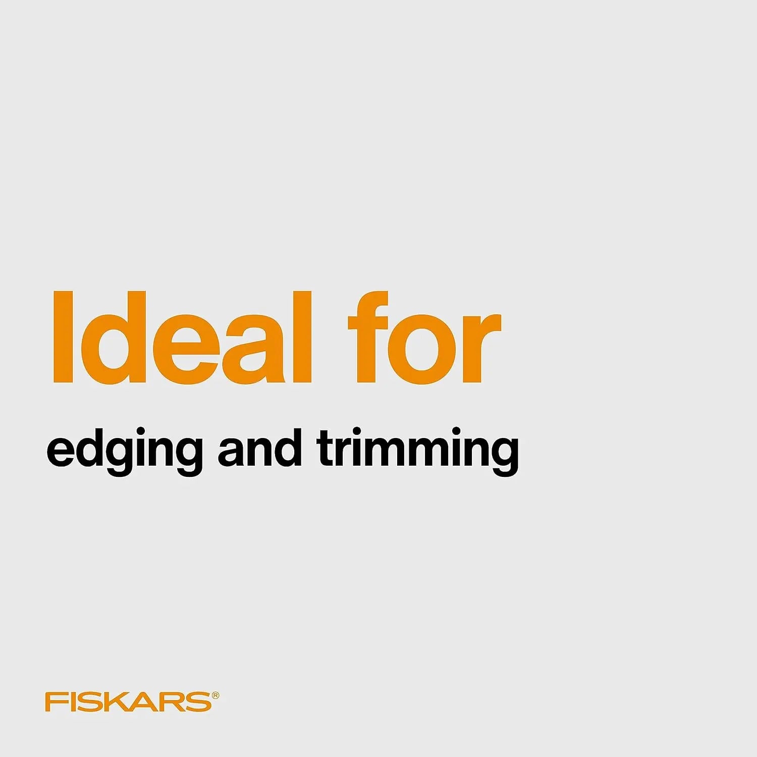 Fiskars 36" Long Handle Grass Shears with 360° Swivel Blade - The Lawn Market Store