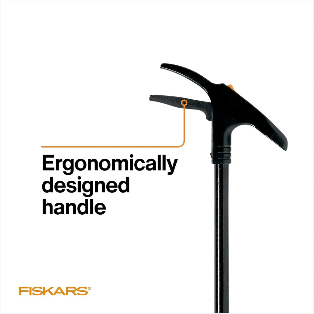 Fiskars 36" Long Handle Grass Shears with 360° Swivel Blade - The Lawn Market Store