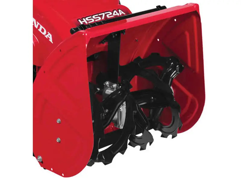 Honda GX200 HSS724AWD Two stage 24" Snow Blower - The Lawn Market Store
