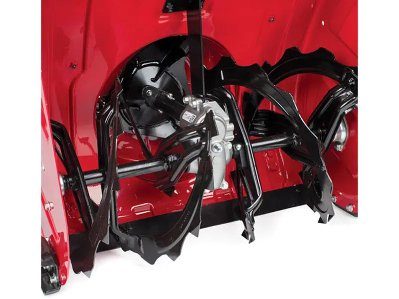 Honda GX200 HSS724AWD Two stage 24" Snow Blower - The Lawn Market Store