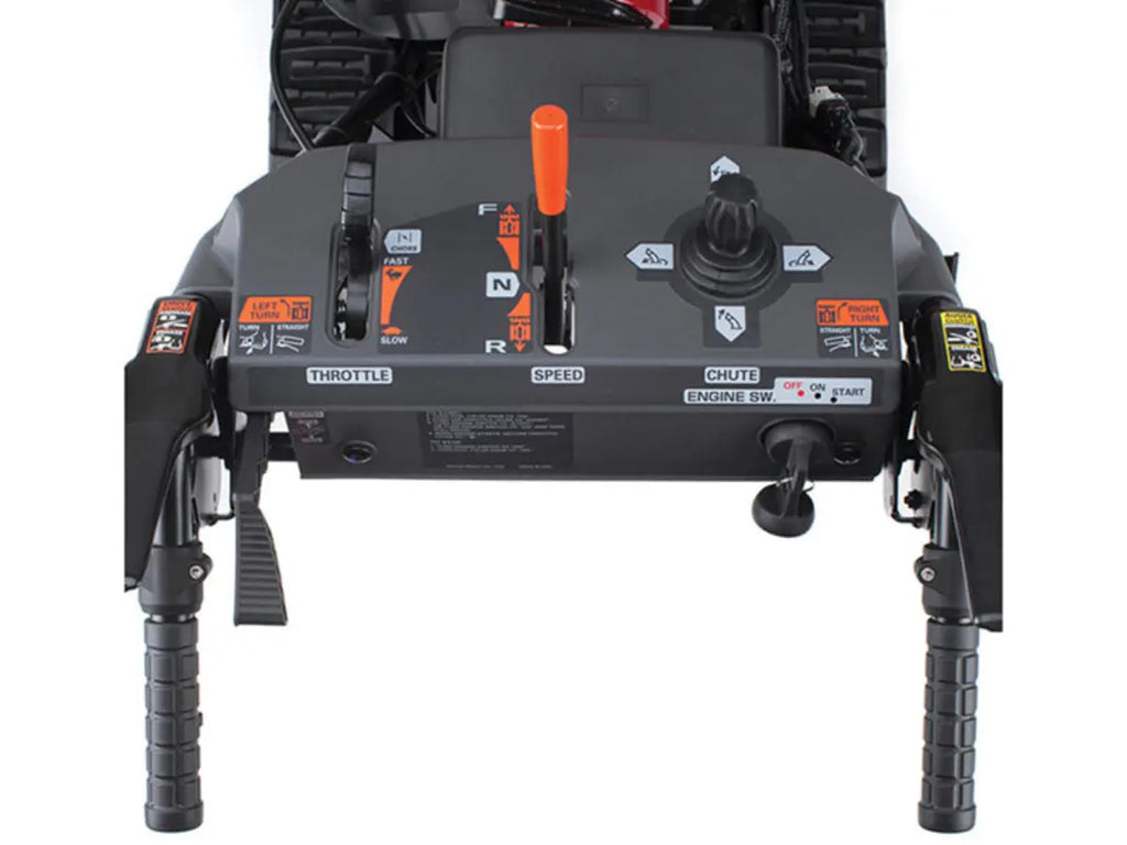 Honda GX200 HSS724AWD Two stage 24" Snow Blower - The Lawn Market Store