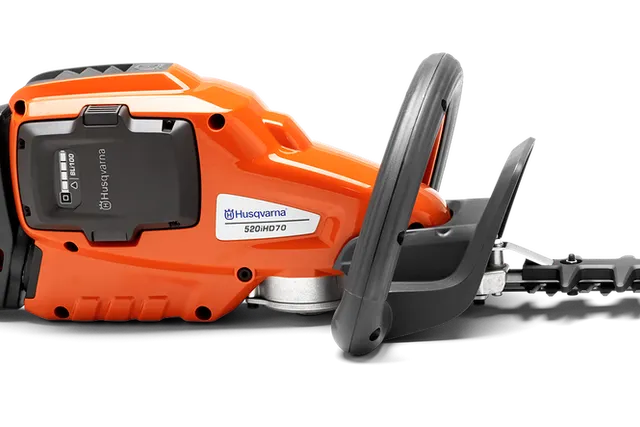 Husqvarna 525HF3S Pole Hedge Trimmer 25.4cc Gas 32” Long Reach Commercial Hedge Cutter for Tall Hedges - The Lawn Market Store