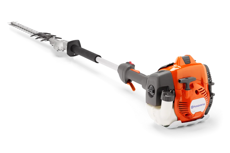 Husqvarna 525HF3S Pole Hedge Trimmer 25.4cc Gas 32” Long Reach Commercial Hedge Cutter for Tall Hedges - The Lawn Market Store