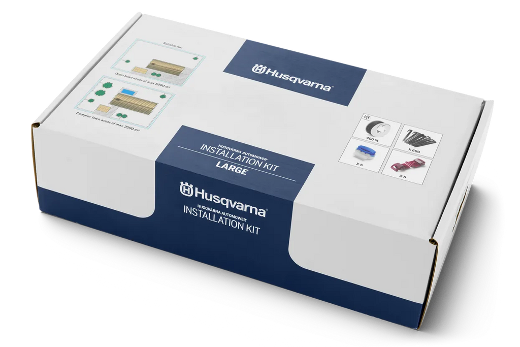 Husqvarna Automower Installation Kit Large - The Lawn Market Store
