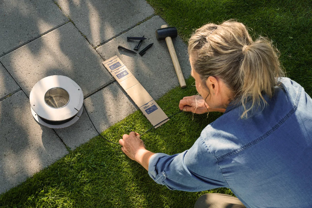 Husqvarna Automower Installation Kit Large - The Lawn Market Store