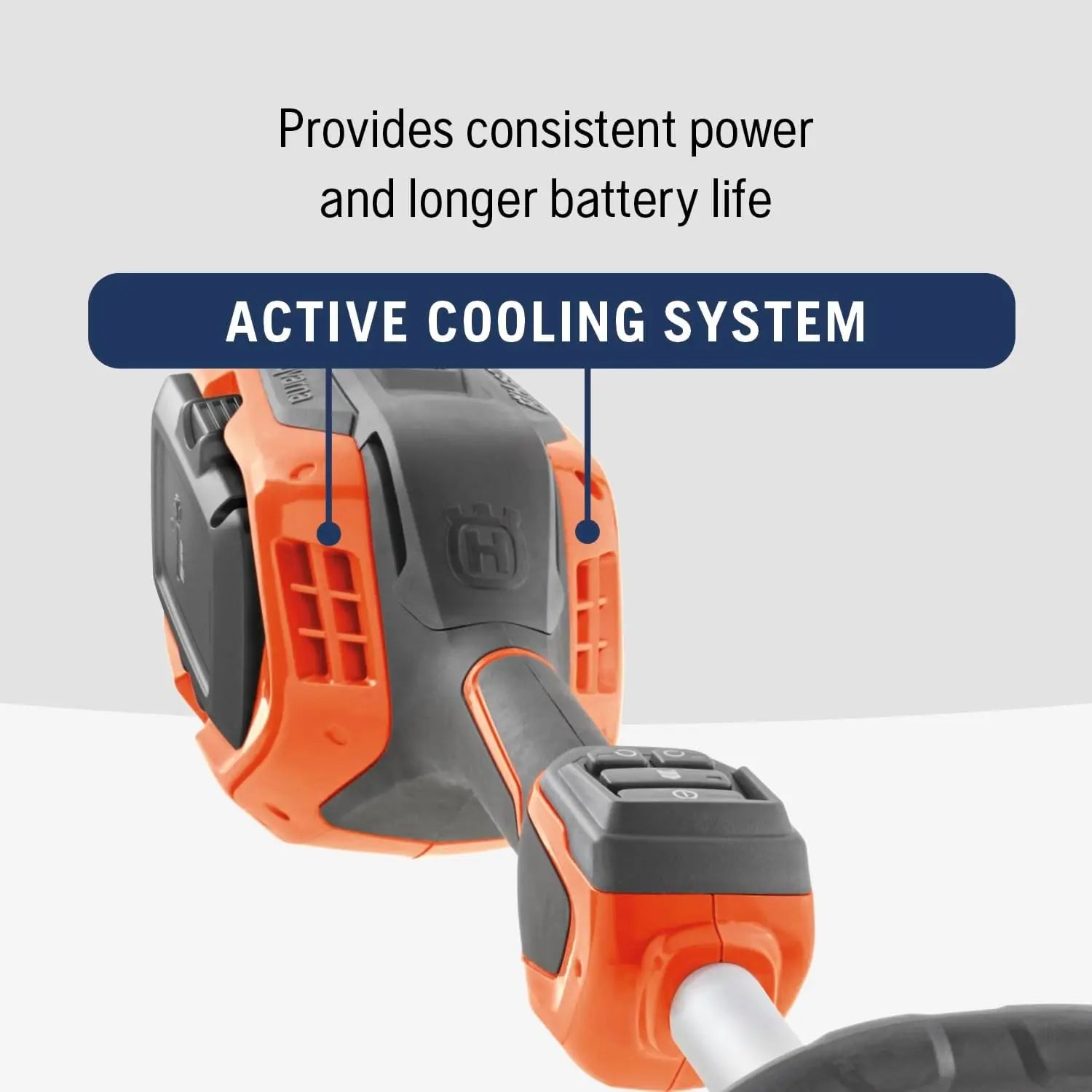 Husqvarna 320iL Battery Weed Eater 40V 16" Brushless String Trimmer Kit - The Lawn Market Store