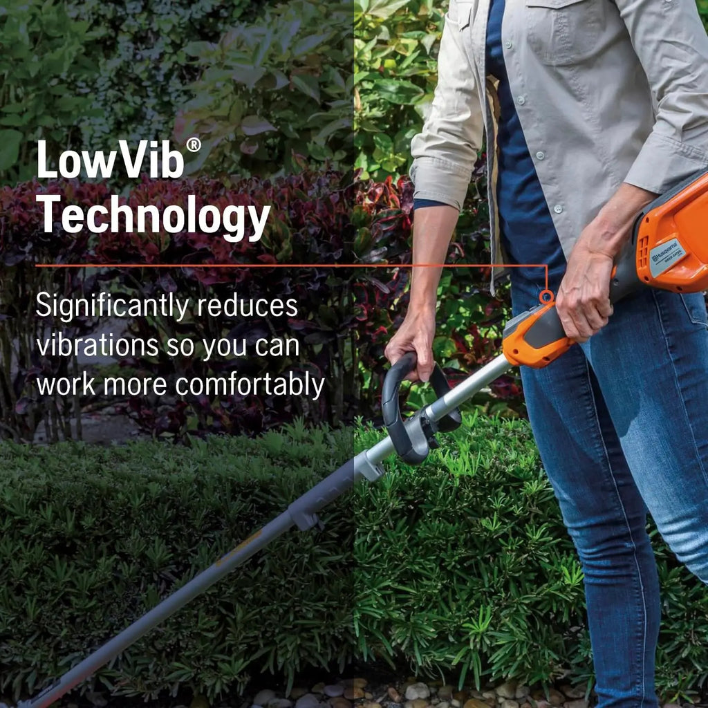 Husqvarna 320iL Battery Weed Eater 40V 16" Brushless String Trimmer Kit - The Lawn Market Store