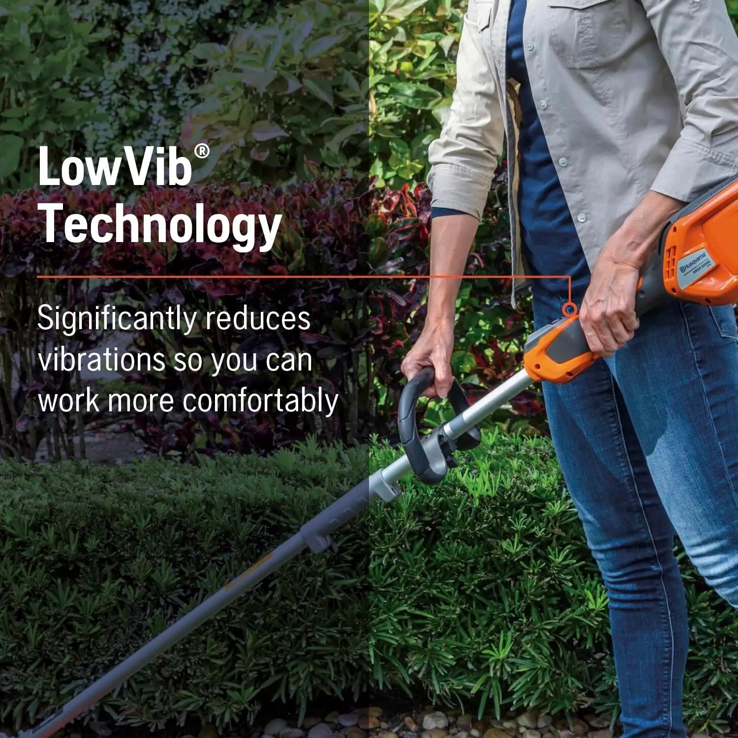 Husqvarna 320iL Battery Weed Eater 40V 16" Brushless String Trimmer Kit - The Lawn Market Store