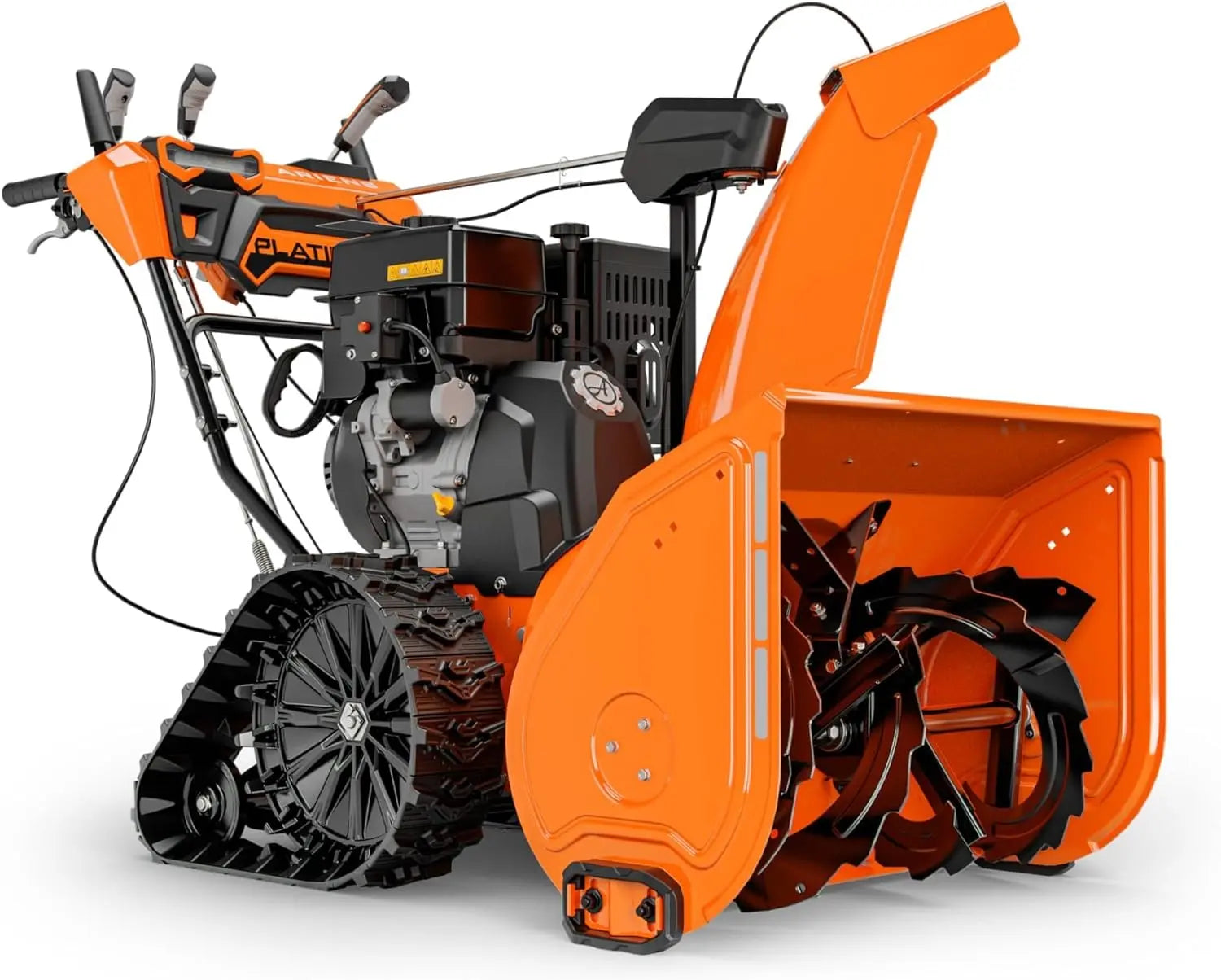 Ariens Platinum RapidTrak 28 SHO 369cc Two-Stage Snow Blower - The Lawn Market Store
