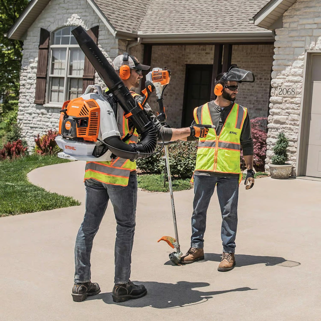 STIHL BR 800 X MAGNUM Backpack Leaf Blower 79.9cc Tube Throttle Gas Blower - The Lawn Market Store