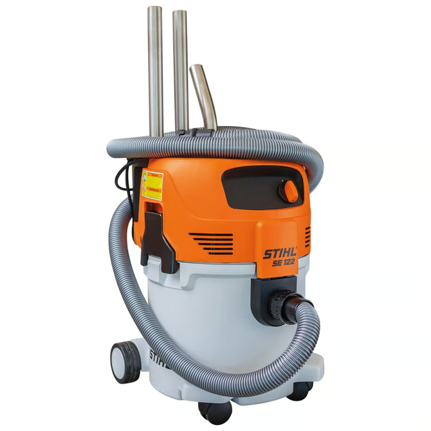 STIHL SE 122 Professional Wet/Dry Shop Vacuum 7.9 Gallon 120V - The Lawn Market Store
