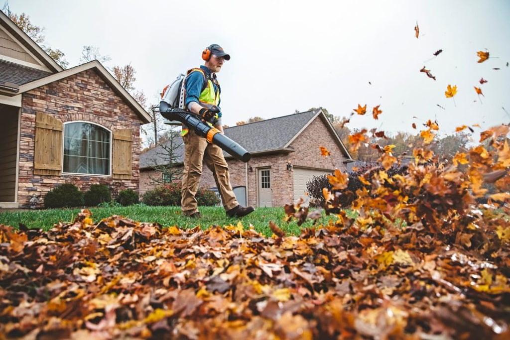 STIHL BR 800 X MAGNUM Backpack Leaf Blower 79.9cc Tube Throttle Gas Blower - The Lawn Market Store