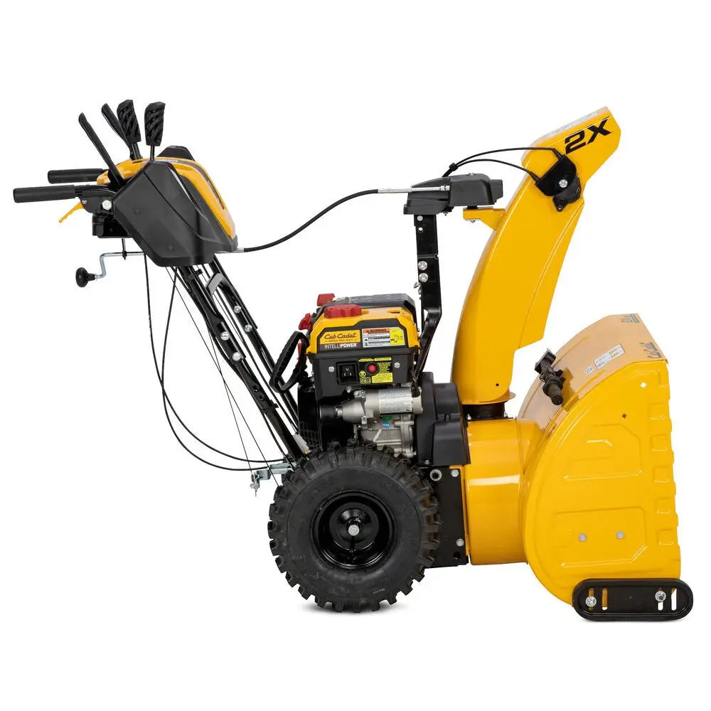 Cub Cadet 2X 26" IntelliPOWER® Two-Stage Snow Blower - The Lawn Market Store
