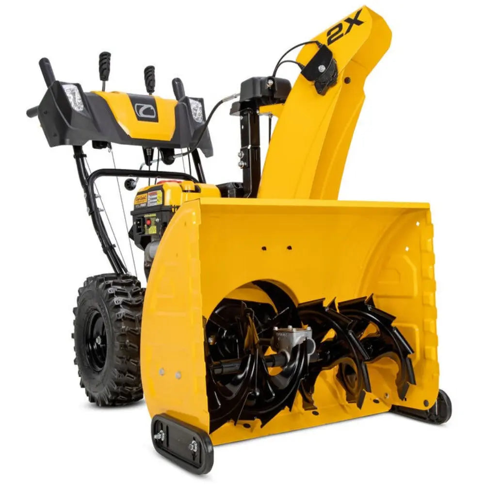 Cub Cadet 2X 26" IntelliPOWER® Two-Stage Snow Blower - The Lawn Market Store