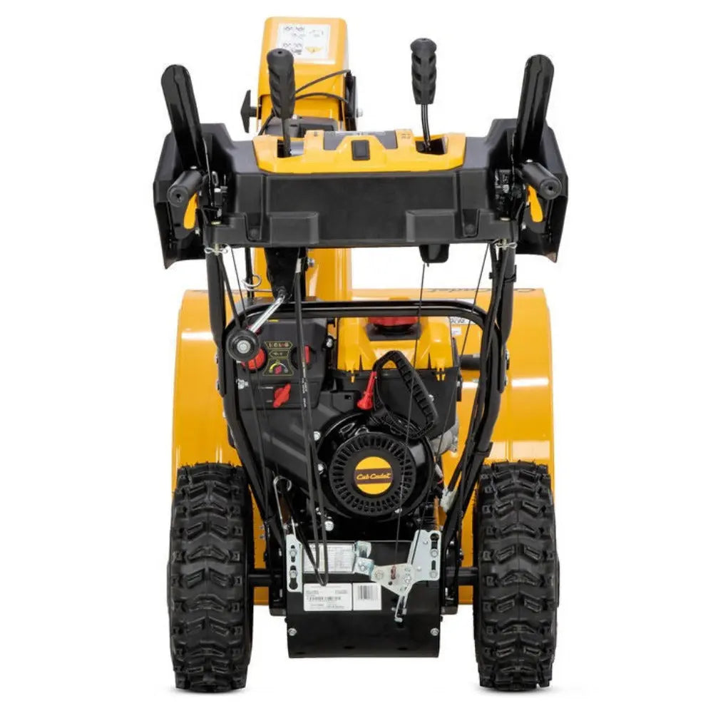 Cub Cadet 2X 26" IntelliPOWER® Two-Stage Snow Blower - The Lawn Market Store