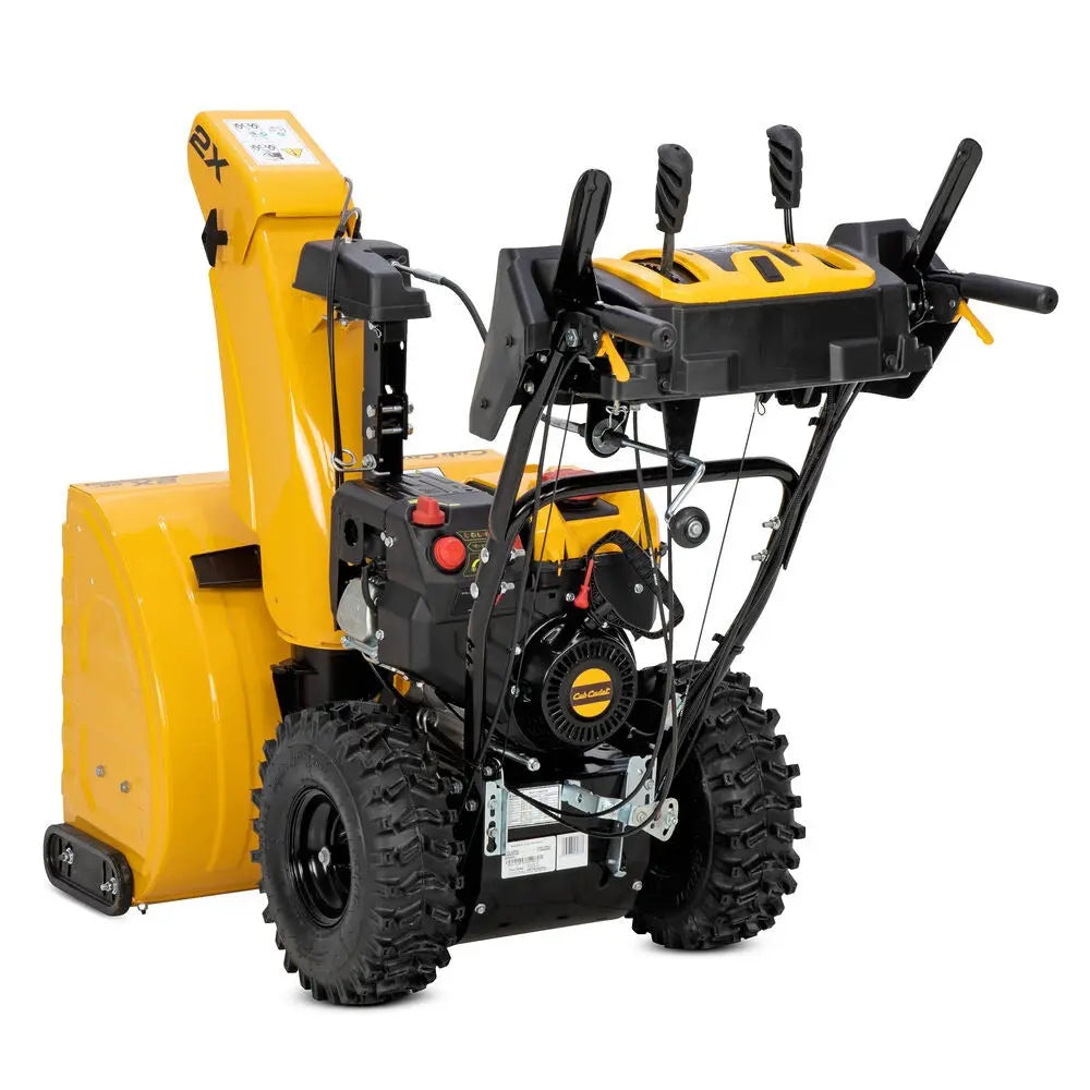Cub Cadet 2X 26" IntelliPOWER® Two-Stage Snow Blower - The Lawn Market Store