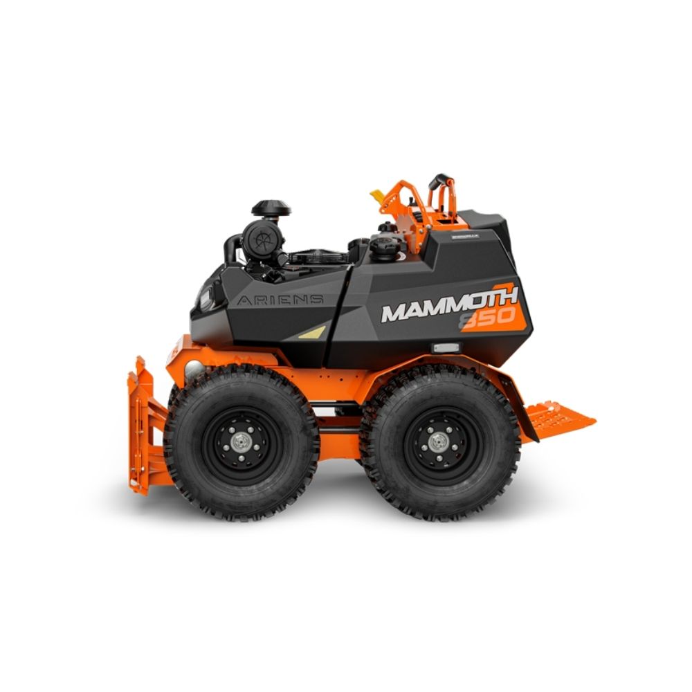 Ariens Mammoth 850 Stand-On Snow Removal Machine 28.5HP Kawasaki EFI – 4WD Commercial Snow Equipment - The Lawn Market Store