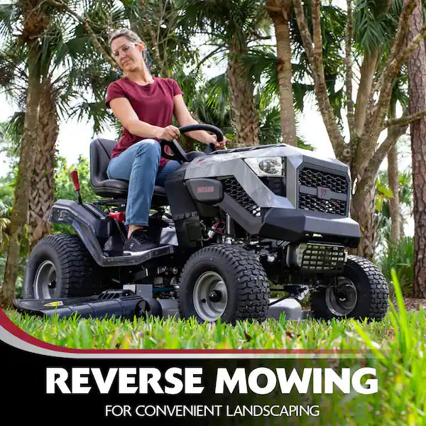 Murray MT100 42" Riding Lawn Tractor Gas 13.5 HP - The Lawn Market Store