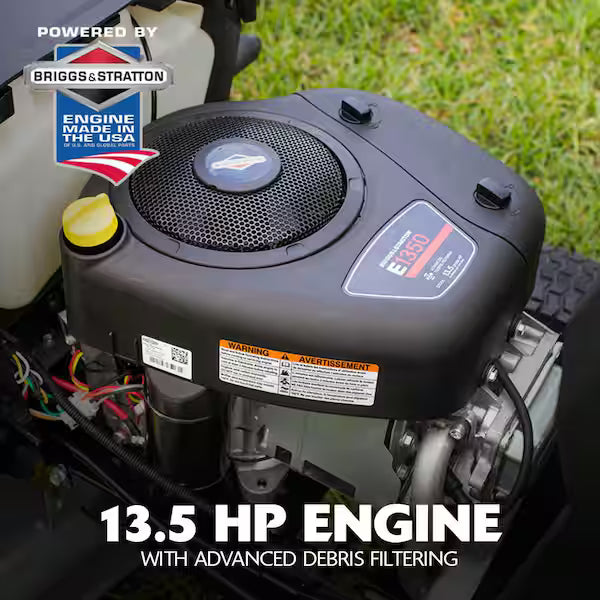 Murray MT100 42" Riding Lawn Tractor Gas 13.5 HP - The Lawn Market Store