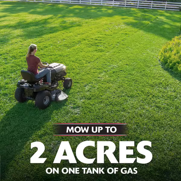 Murray MT100 42" Riding Lawn Tractor Gas 13.5 HP - The Lawn Market Store