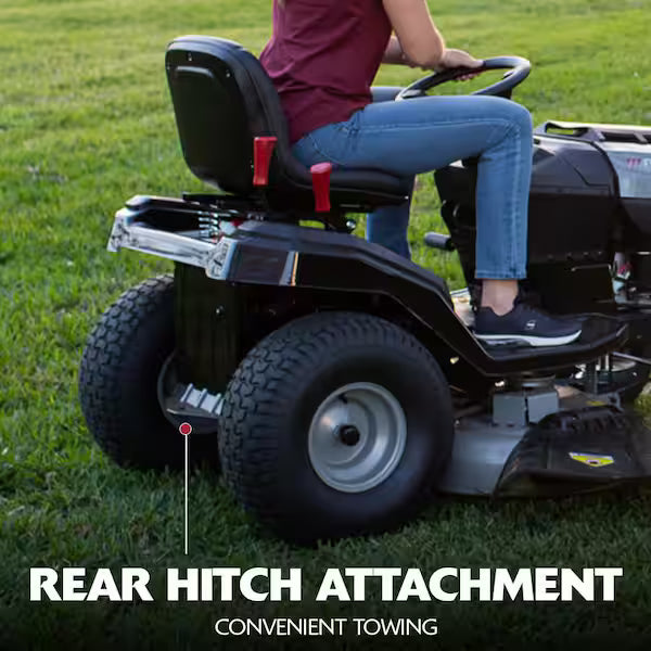 Murray MT100 42" Riding Lawn Tractor Gas 13.5 HP - The Lawn Market Store