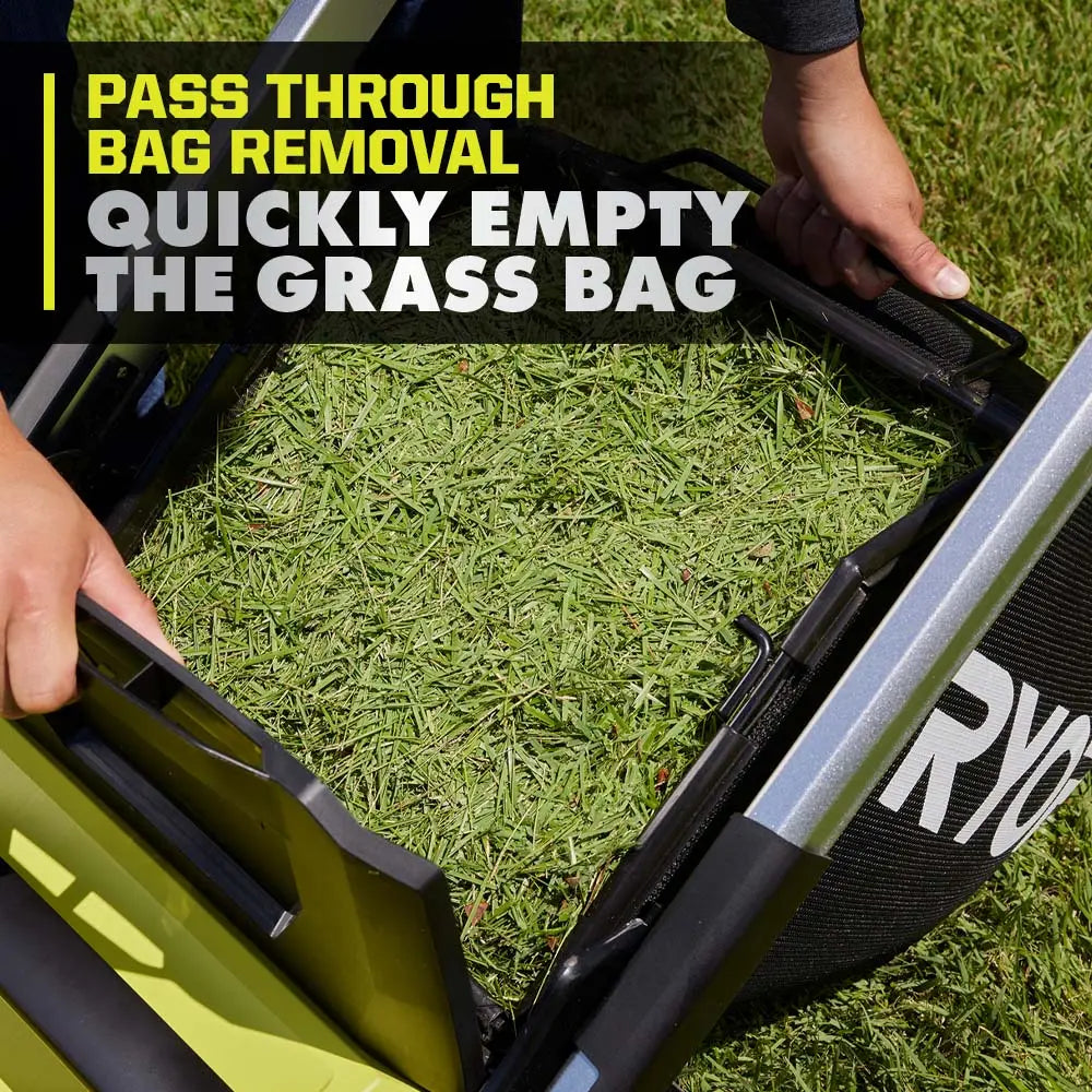 RYOBI 40V HP BRUSHLESS 21" SELF-PROPELLED MOWER KIT - The Lawn Market Store