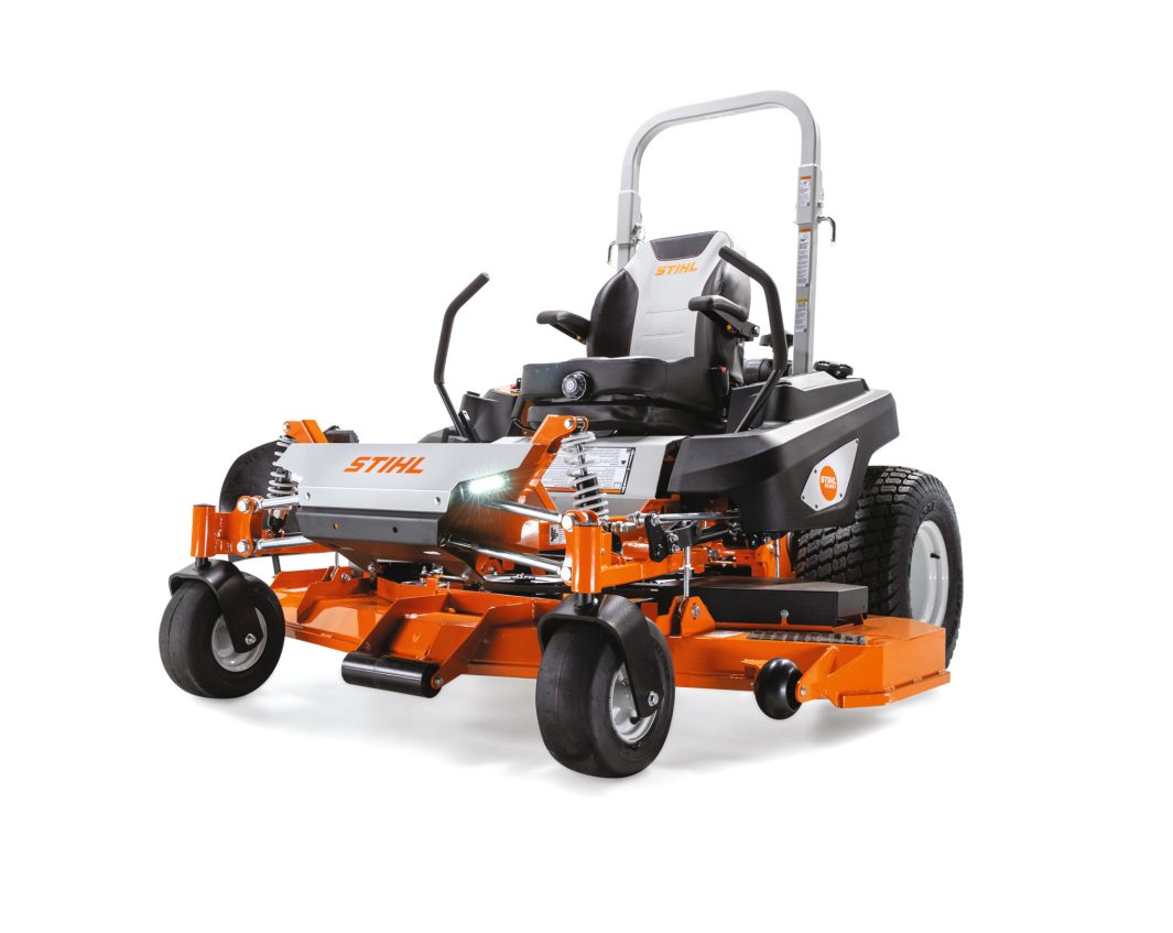 STIHL RZ 972i 72" Zero-Turn Mower 40.5HP - The Lawn Market Store