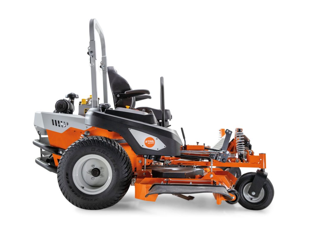 STIHL RZ 972i 72" Zero-Turn Mower 40.5HP - The Lawn Market Store