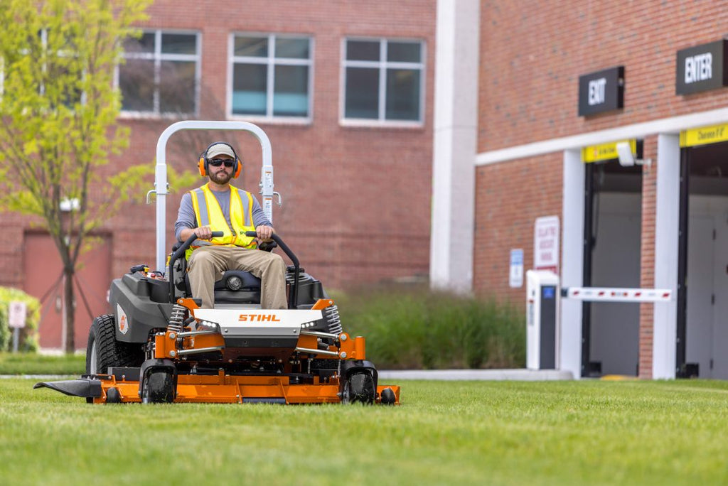 STIHL RZ 972i 72" Zero-Turn Mower 40.5HP - The Lawn Market Store