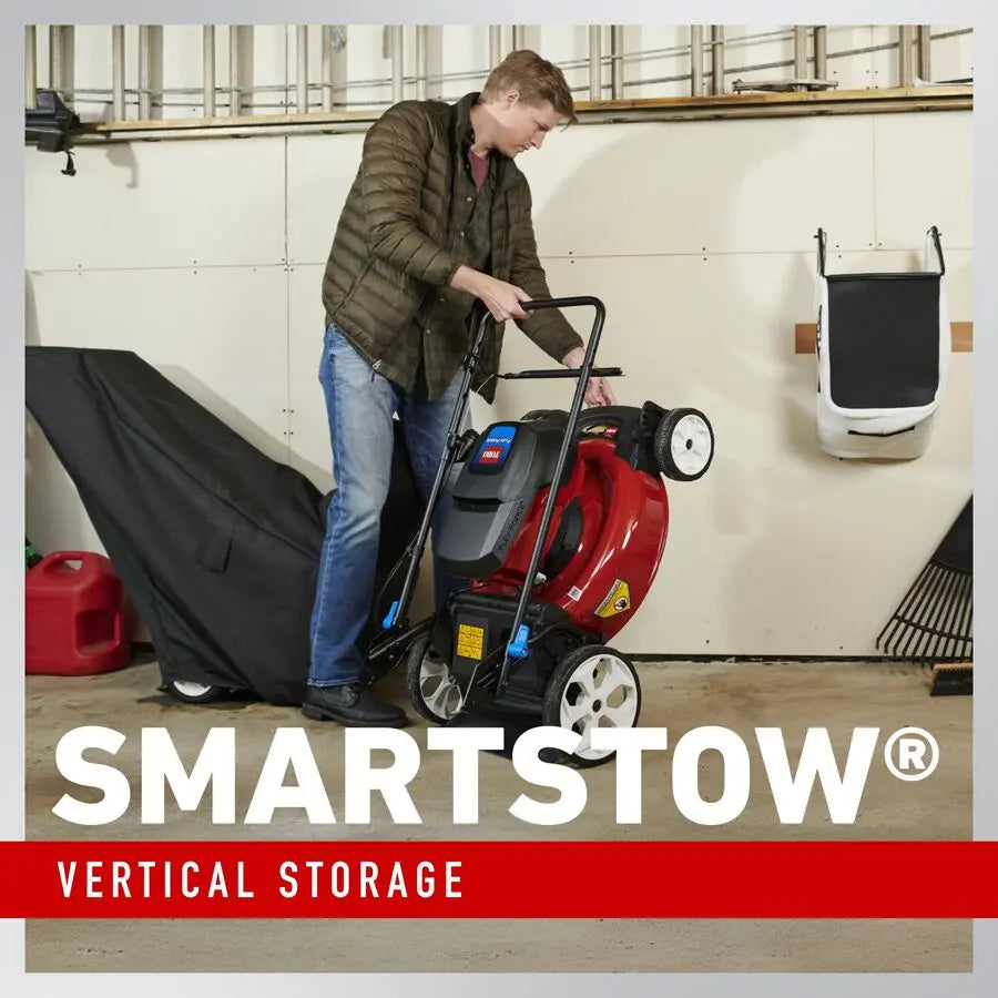 Toro 60V Max* 21 in. (53cm) Recycler® Self-Propel Lawn Mower - Battery Included - The Lawn Market Store