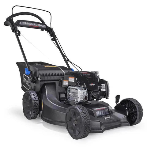 Toro Super Recycler 21" Self-Propelled Gas Lawn Mower with Personal Pace, SmartStow & 163cc Briggs & Stratton Engine - The Lawn Market Store