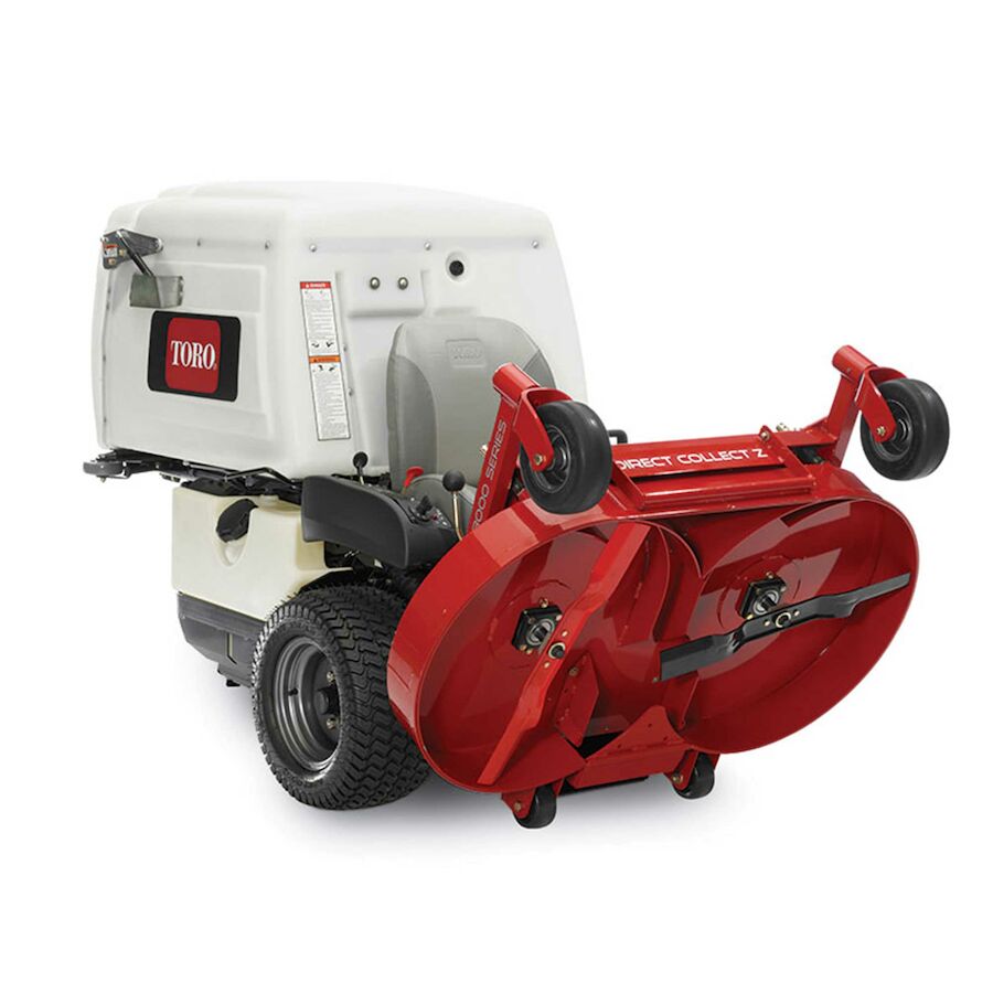 Toro 74312 Direct Collect Z 48 In. Zero Turn Mower - The Lawn Market Store